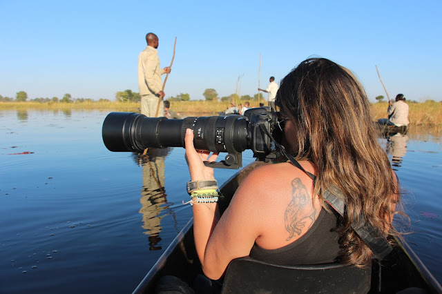 VIAGEM DE OVERLAND - Parte 3 - De Windhoek, passando pelo Okavango e Chobe, até às Cataratas de Vitória