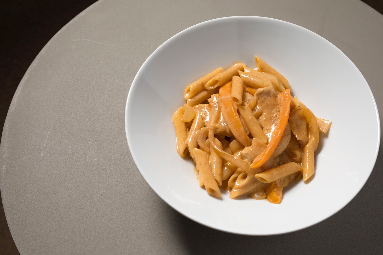 Hannah's Gluten Free Budget Bride Paprika Turkey Recipe