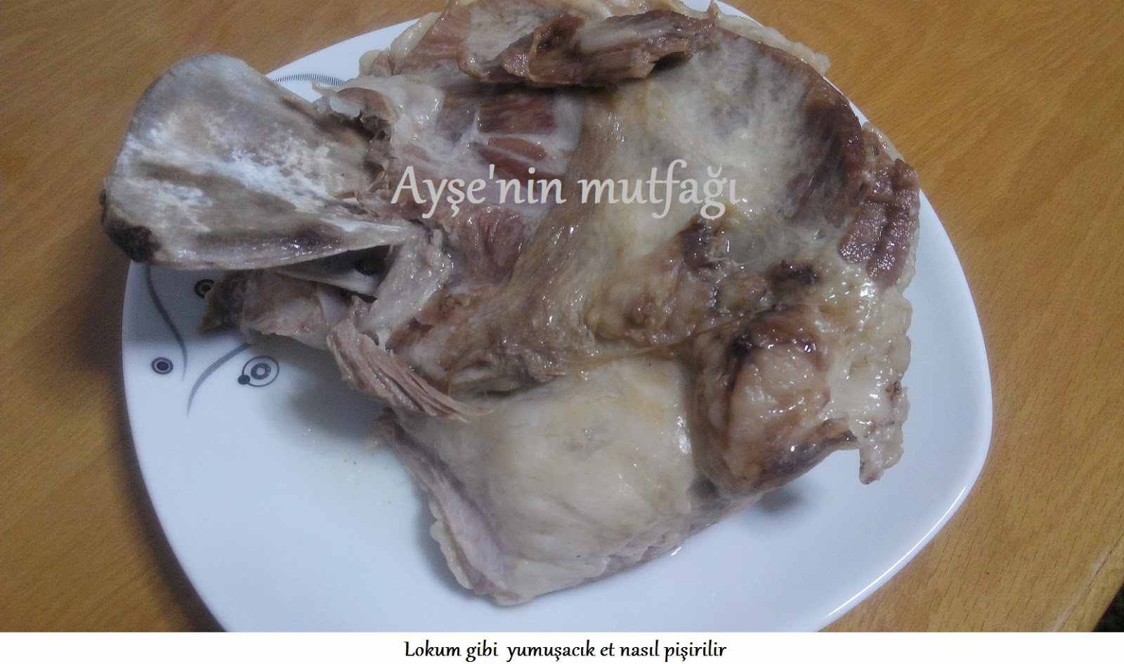 Kuzu tandir tadinda kuzu eti tarifi Lokum gibi yumuşacik et nasil