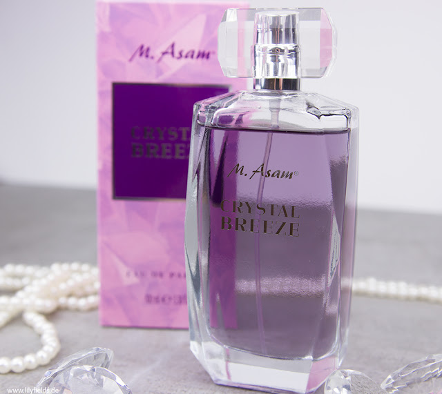 M. Asam - Crystal Breeze Eau de Parfum