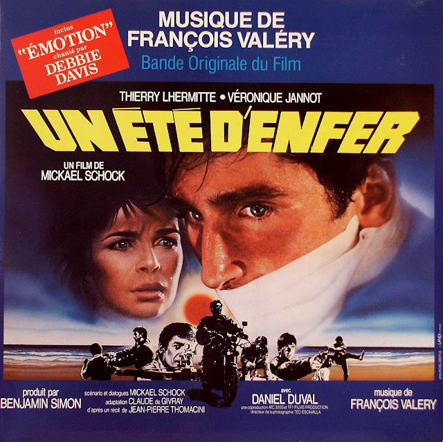 Film Avec Veronique Jannot Et Thierry Lhermitte Affiches - Photos d'exploitation - Bandes annonces: Un été d'enfer