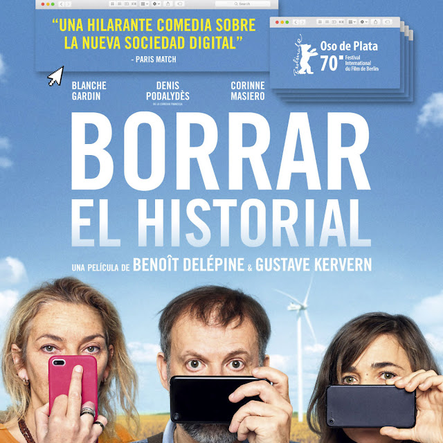 BORRAR EL HISTORIAL