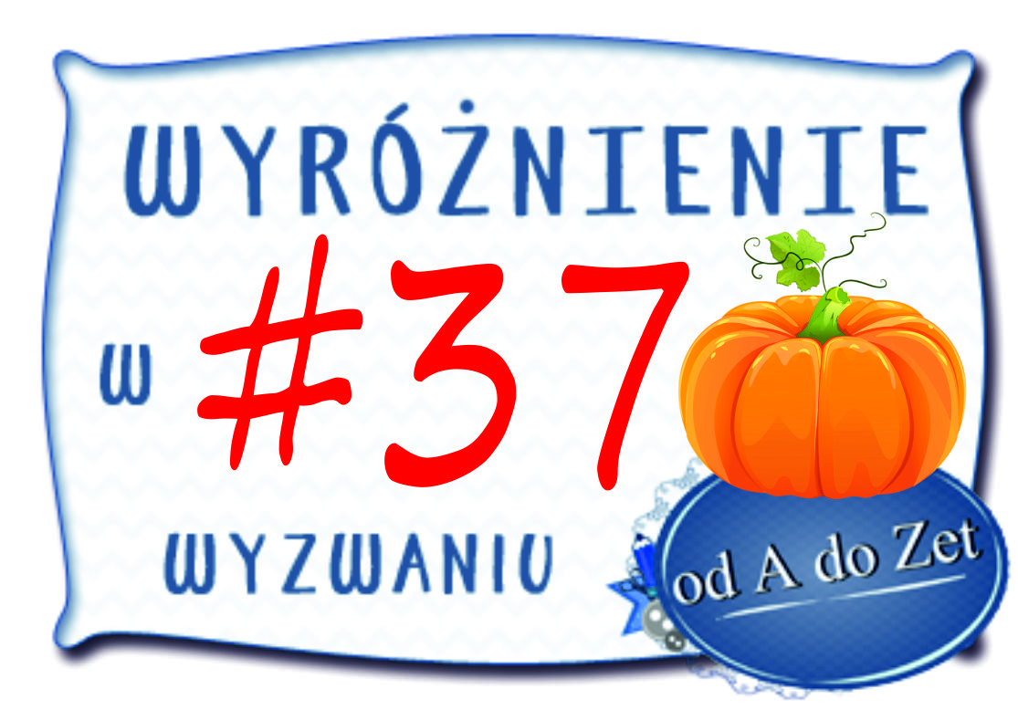 Wyróżnienie w od A do Zet