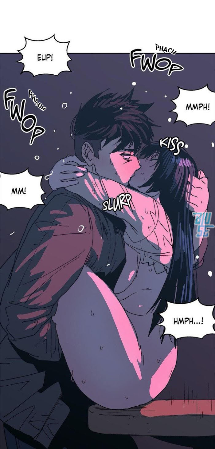 Đọc truyện Full Dục Vọng Chết Người - Chapter 35