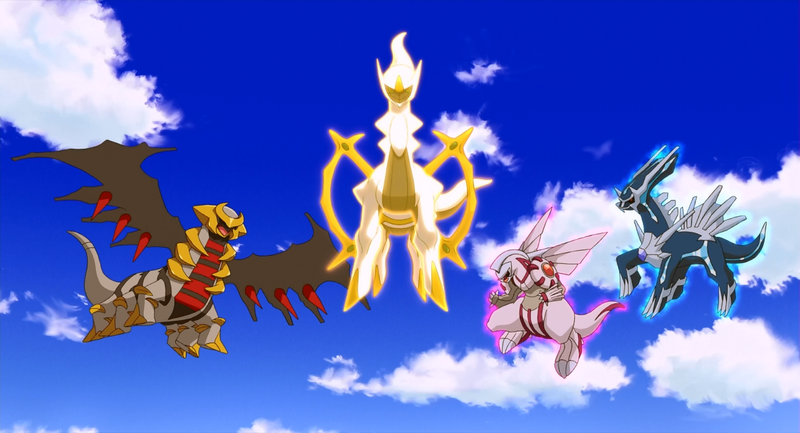 Minato Br 2014 on X: Árvore Genealógica Dos Pokémons Lendarios   / X