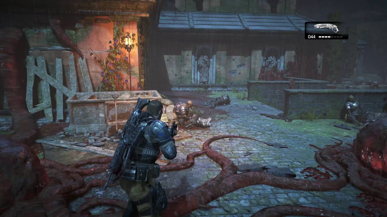 Gears of War 4