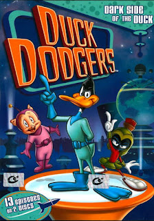 Duck Dodgers (2003-2005) ταινιες online seires xrysoi greek subs