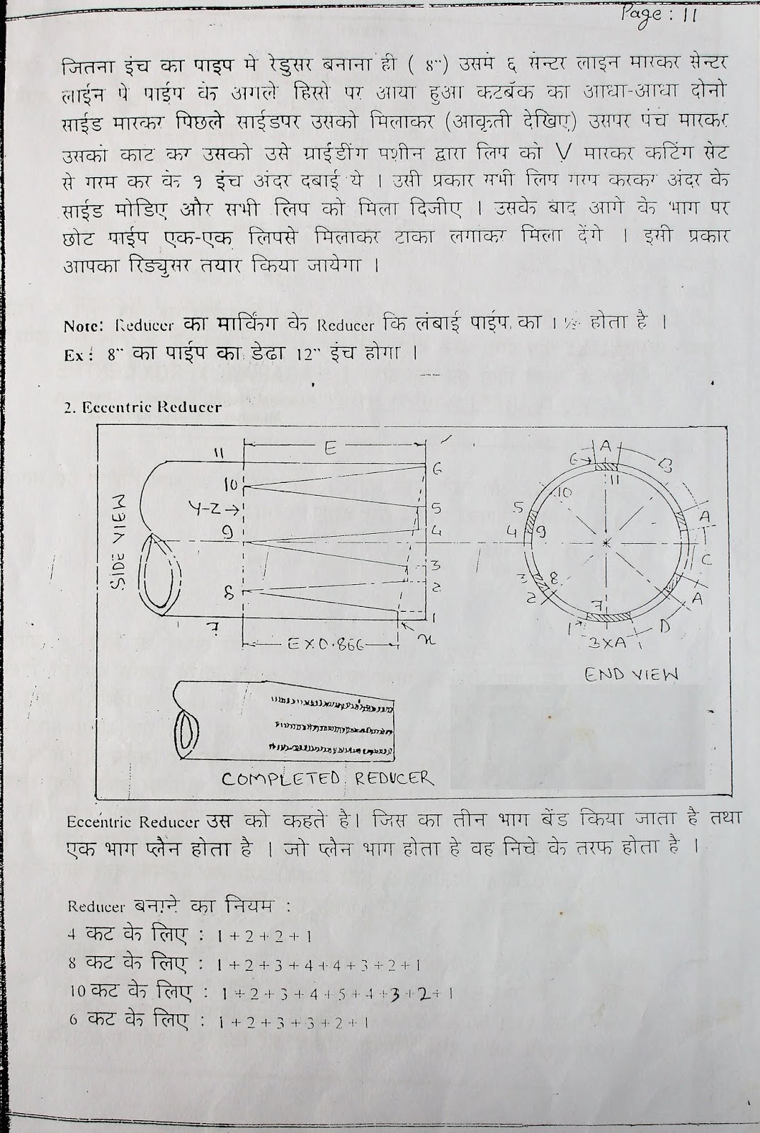 pipe fitter formula book pdf download pipe fitter Hindi book