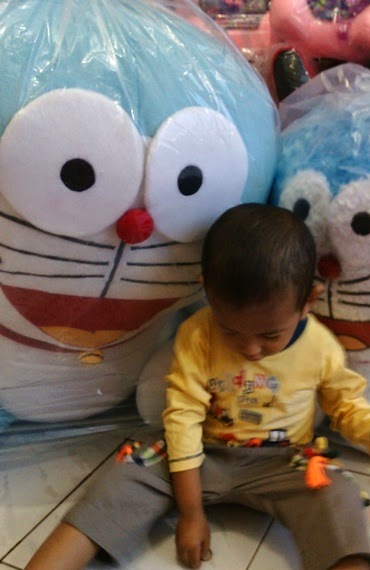 Jual Boneka Doraemon Besar Harga Murah - Rina Boneka