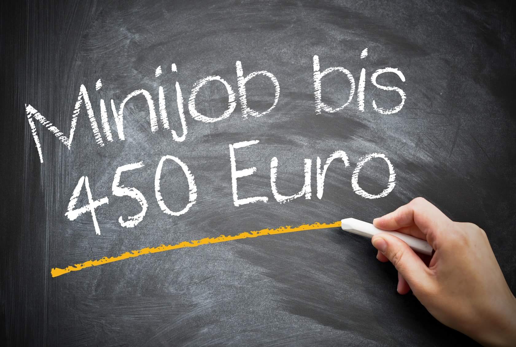 ما هي الوظائف الصغيرة Minijob في المانيا ومميزات العمل بها