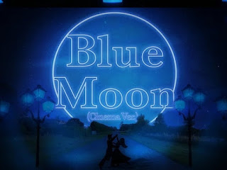 فرقة BTOB تؤدي مسار  Blue Moon على مسرح برنامج  Kingdom