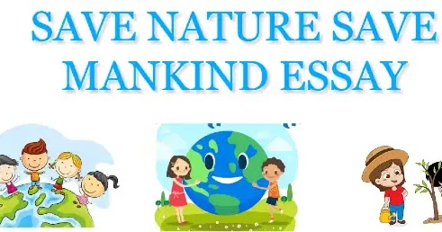 Save mankind meaning picture