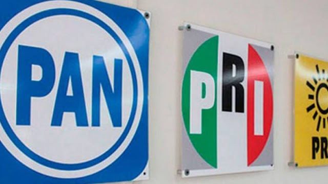 Alianza PRI-PAN-PRD evalúa perfil de candidaturas en Oaxaca Alianza PRI-PAN-PRD evalúa perfil de candidaturas en Oaxaca