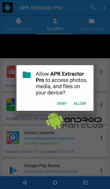 How to Transfer Old Apps APK Files from Old Phone to New Phone?