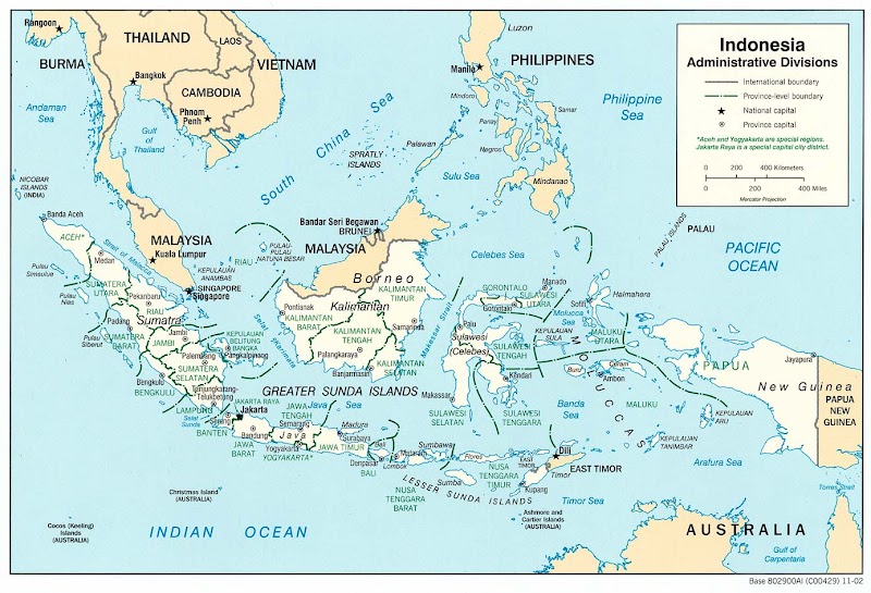 Ide 22+ Gambar Peta Indonesia