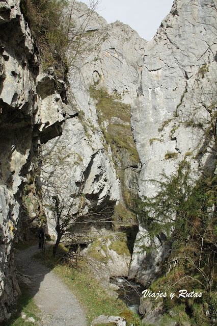 Ruta del Alba, Asturias