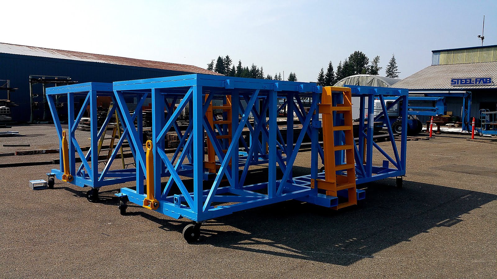 Steelfab Steel Fab Inc Steel Choices