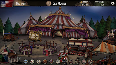 The Amazing American Circus Game Screenshot 7