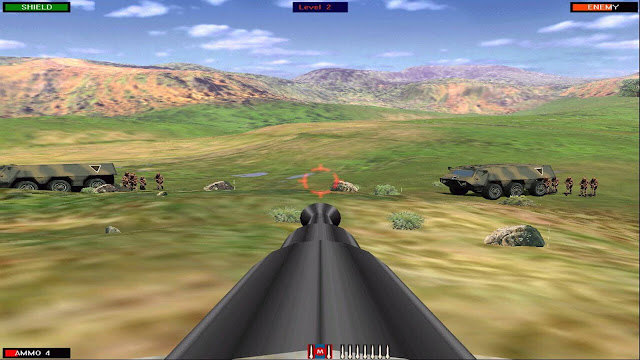 تحميل لعبة شاطئ الحرب Beach Head 2002