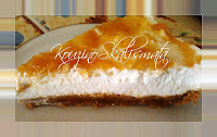 Cheesecake διαίτης με στέβια - by https://syntages-faghtwn.blogspot.gr