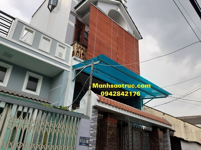 MÀNH TRE TRÚC CHE MƯA NGOÀI TRỜI GIÁ TỐT TẠI HCM