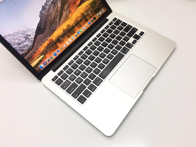 Macbook Pro Retina 2013