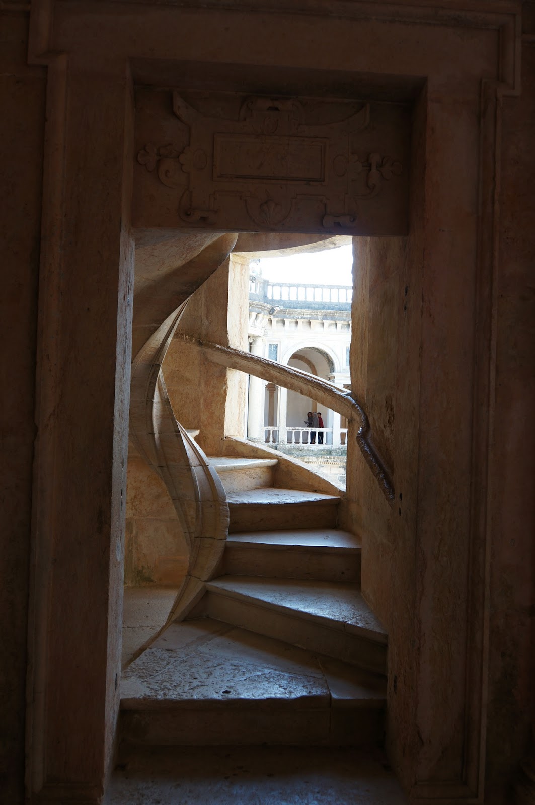 Convento do Cristo - Tomar - Portugal