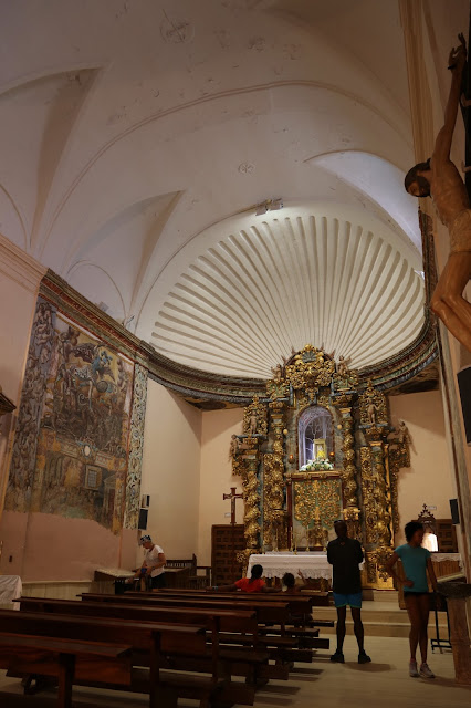 Santuario de N.S de Peñarroya - Argamasilla de Alba