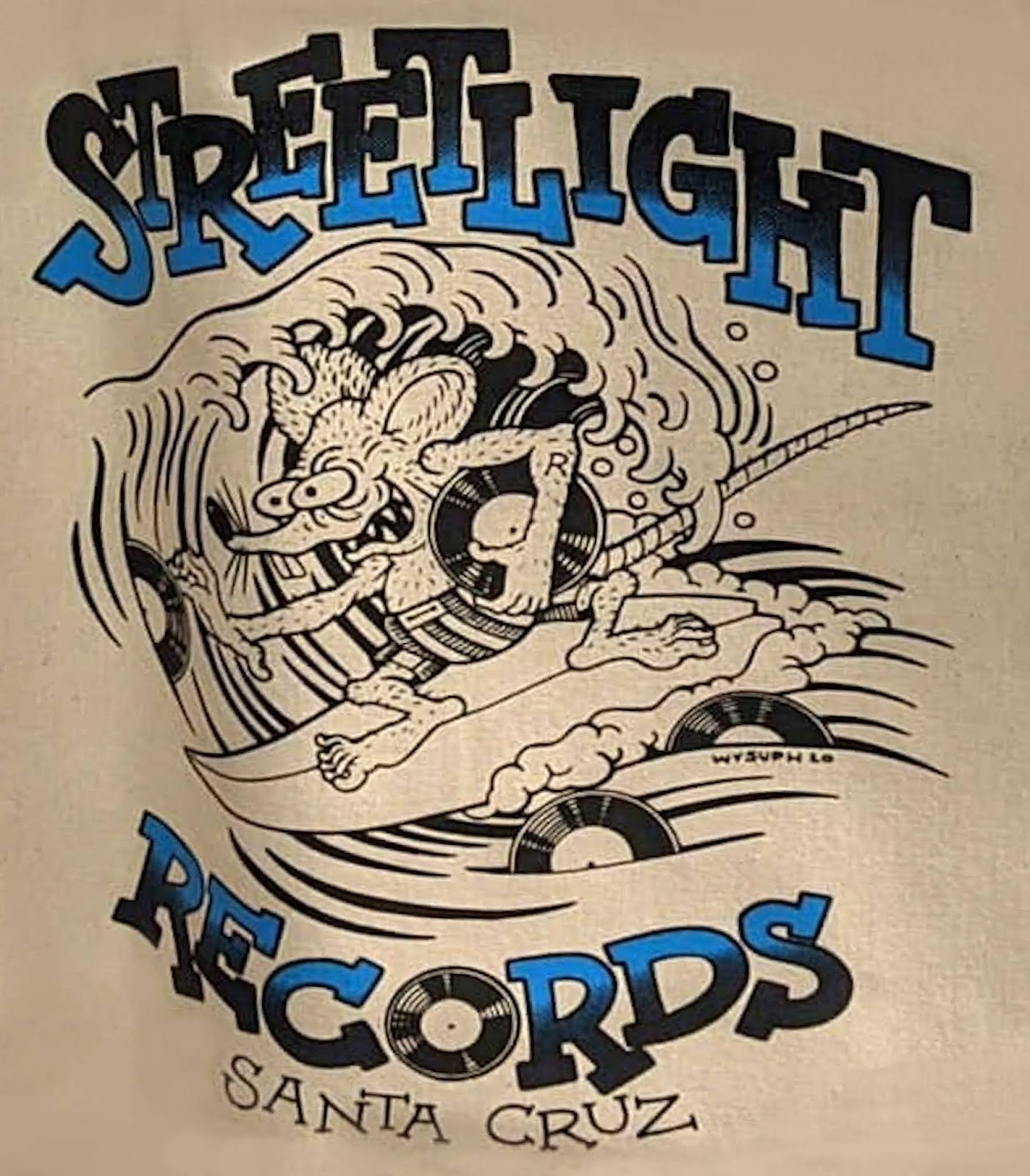 Forestdweller: Streetlight Records