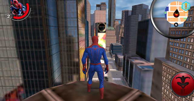 spider man open world game for android download