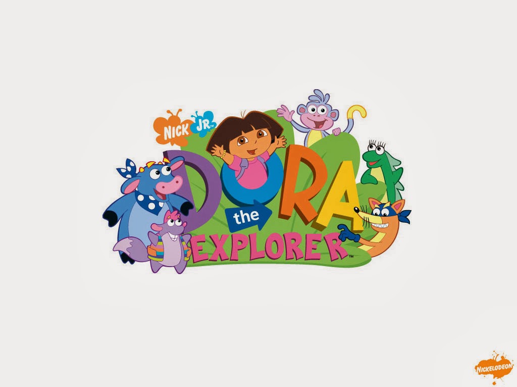 10 Wallpaper Dora The Explorer Deloiz Wallpaper