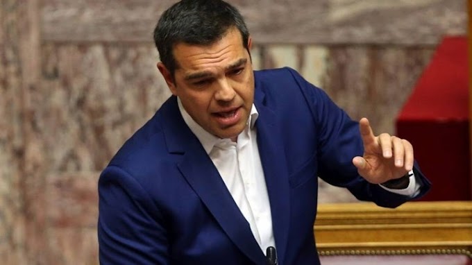 Αγωγή Τσίπρα (1.000.000) ευρώ σε Κουρτάκη και Παπαχρήστο - Τι απαντούν οι δημοσιογράφοι