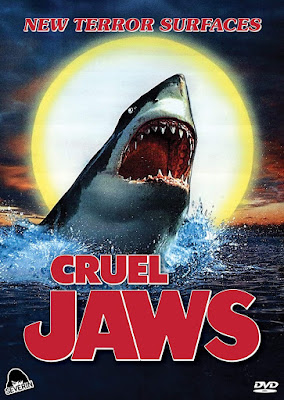 Cruel Jaws 1995 Dvd