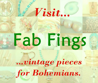  Fab Fings....the online vintage shop!
