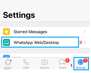 Cara udah Menggunakan WhatsApp Di Komputer 3