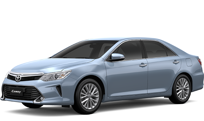 Toyota Camry 2017 Indonesia: Perpaduan Elegansi, Performa, dan Teknologi