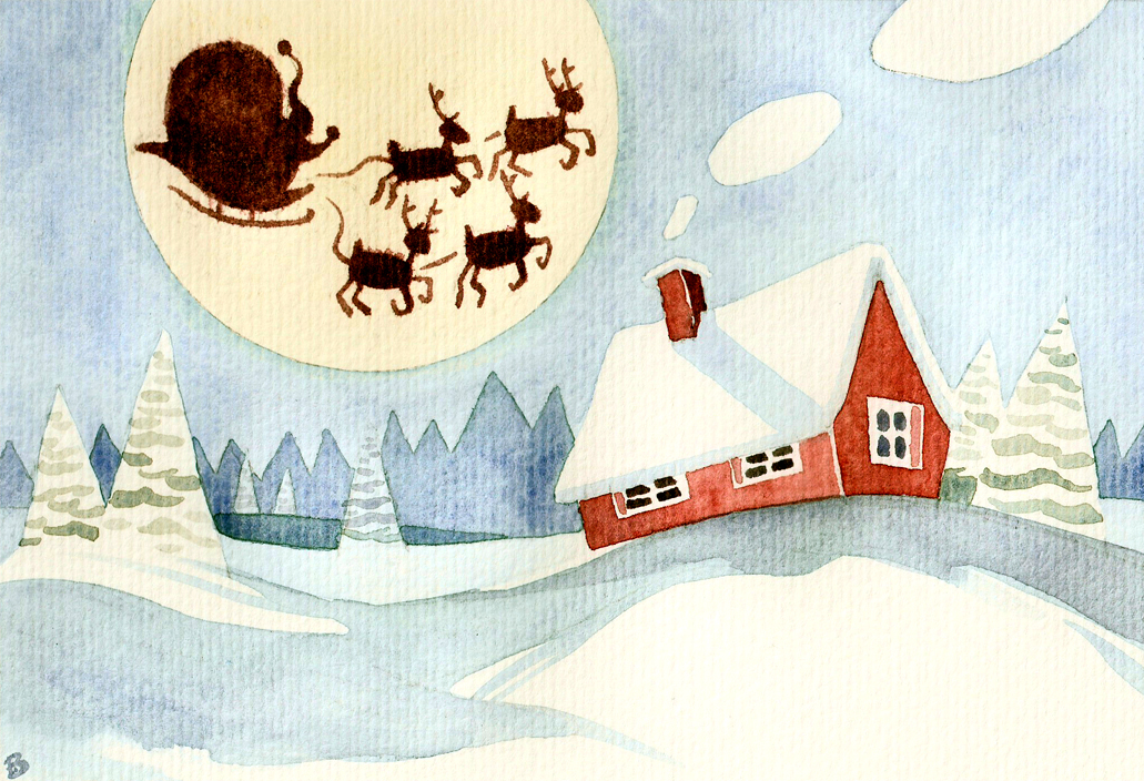 Brice Follet: Joyeux Noël