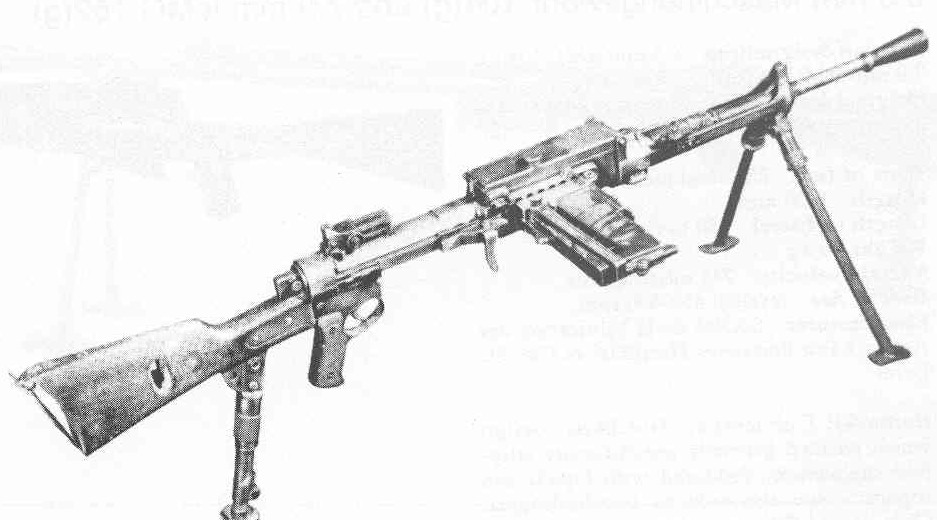 welcome to the world of weapons: Breda 30