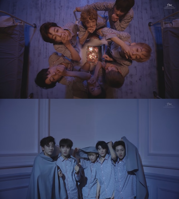 NCT Dream Sneak Some 'Chewing Gum' in MV Teasers Daily K Pop News