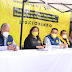 Todos llevamos el PRD en la sangre y el corazón, ¡defendamos este proyecto social y progresista!