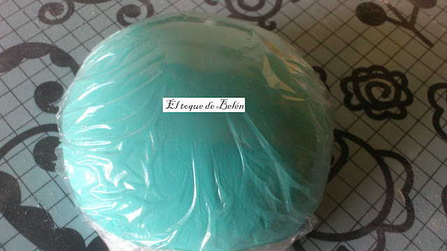  COMO HACER FONDANT DE NUBES 