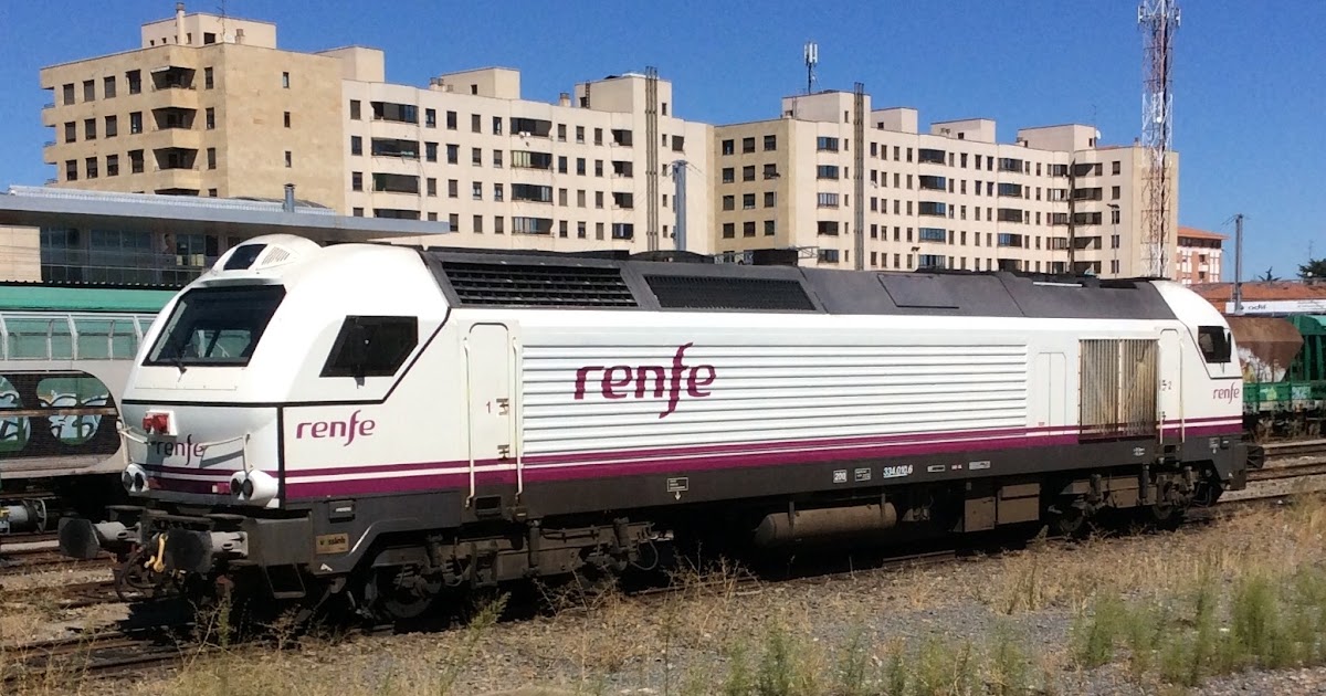 Meijo Ferroviario, el ferrocarril en Salamanca y el lejano oeste