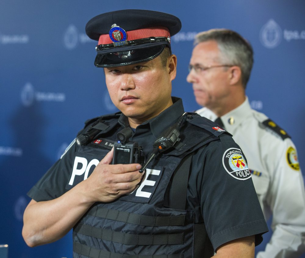 Toronto's News Expect Toronto police body cameras by fall