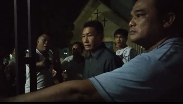 Sosialisasi Penutupan Tempat Judi Selama Ramadhan, Anggota FPI Binjai Dikeroyok Warga Tionghoa Sosialisasi Penutupan Tempat Judi Selama Ramadhan, Anggota FPI Binjai Dikeroyok Warga Tionghoa