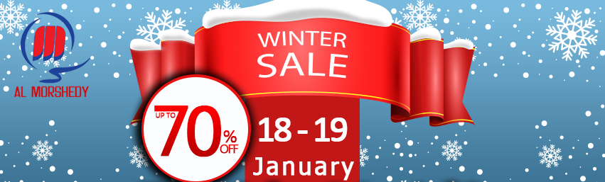 عروض المرشدى الجمعة والسبت 18 و 19 يناير 2019 تخفيضات الشتاء عروض المرشدى الجمعة والسبت 18 و 19 يناير 2019 تخفيضات الشتاء