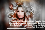 Turut Berduka Cita atas Berpulangnya ke Rahmatullah Ibu Amina Binti Salihang, Istri dari Bapak Armin Dg. Ngalle