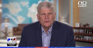 Alfa Omega TV: Pastorul Franklin Graham îndeamnă lumea la rugăciune pentru America