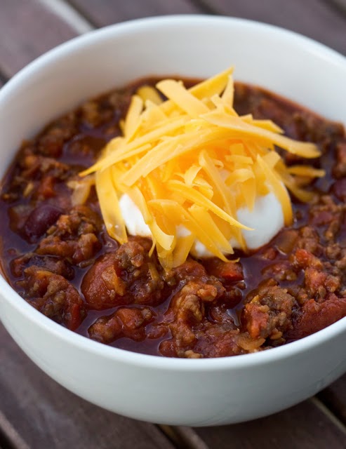 The Best Bowl Of Chili I've Ever Had - Dawn Dause Group Blog