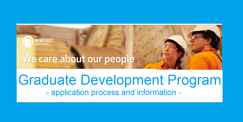 graduate development program