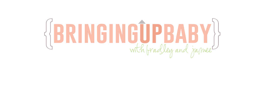 Bringing Up Baby Blog